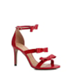 Sandália Verniz Vermelho - imagem 1
