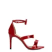 Sandália Verniz Vermelho - imagem 2