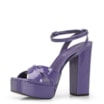 Sandália Verniz Violeta - imagem 5