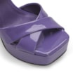 Sandália Verniz Violeta - imagem 7