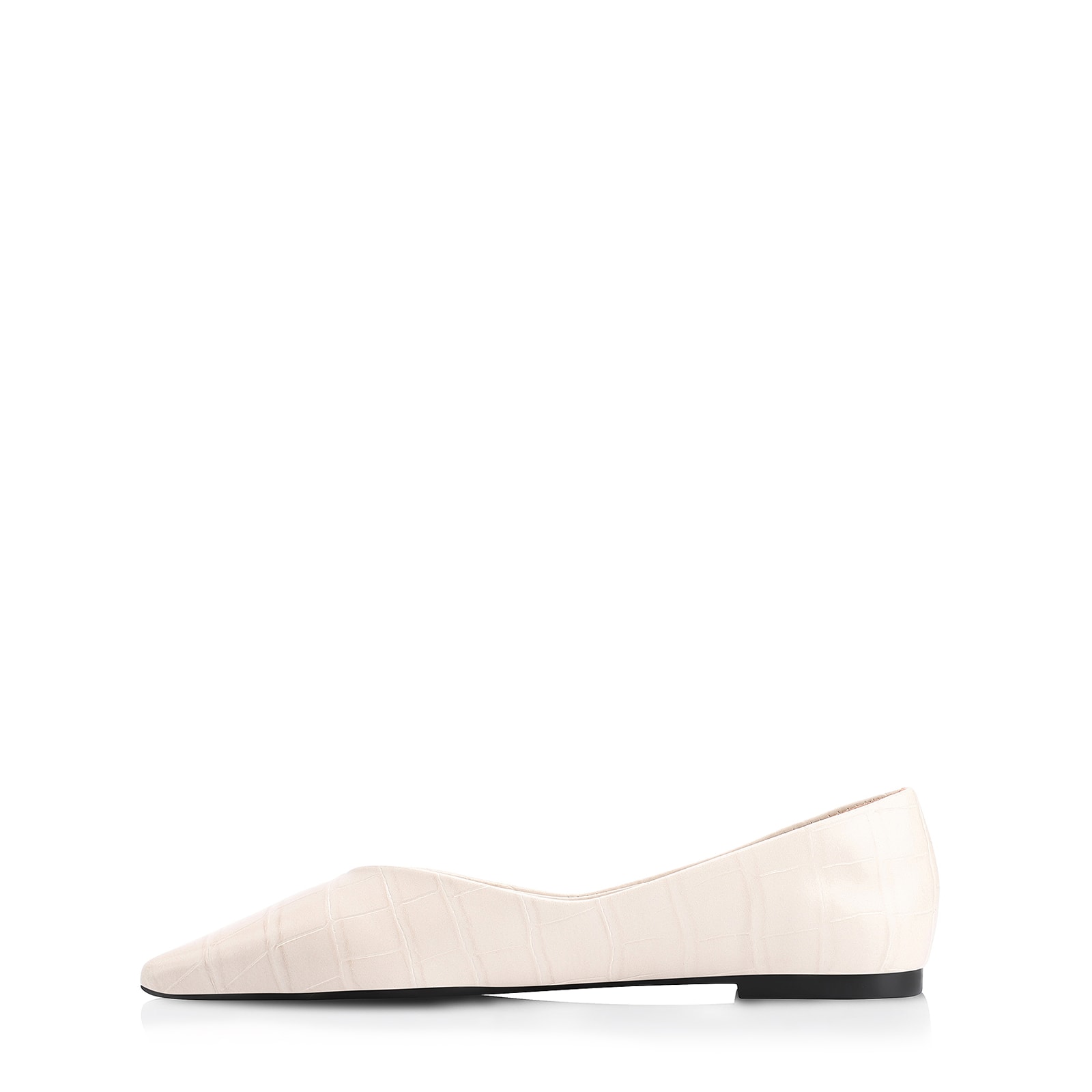 Sapatilha Alt Croco Off White
