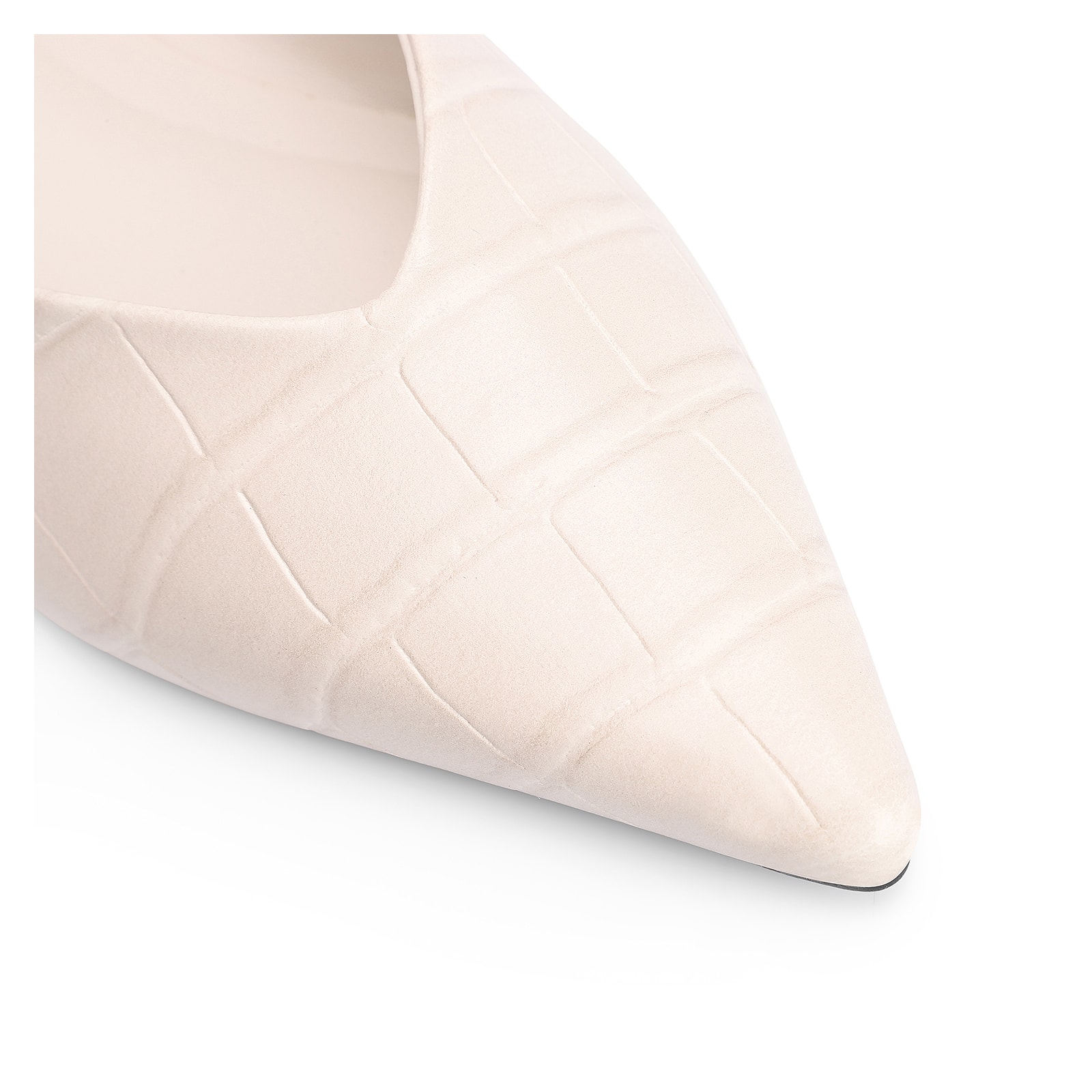 Sapatilha Alt Croco Off White