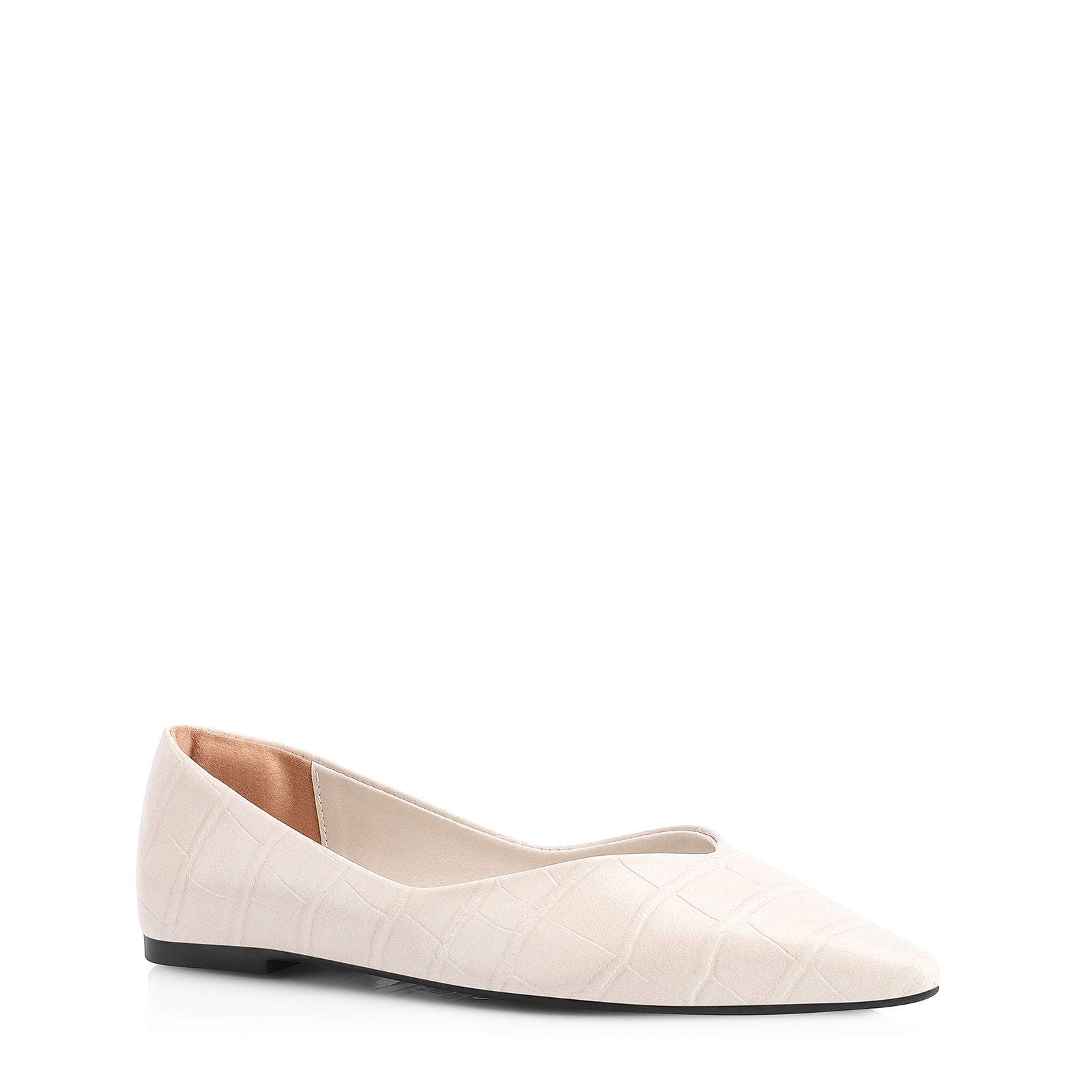 Sapatilha Alt Croco Off White