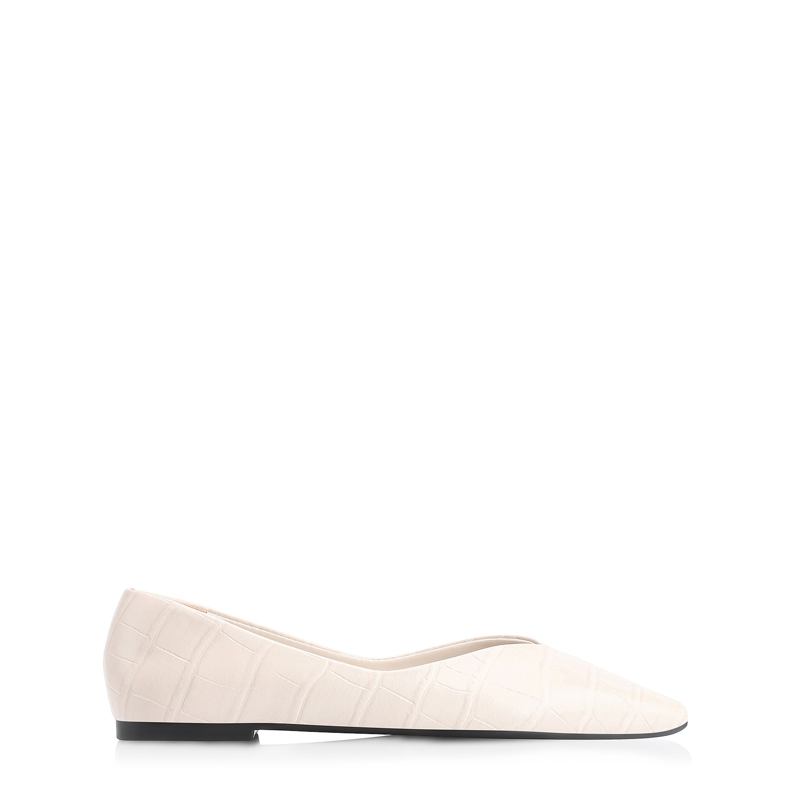 Sapatilha Alt Croco Off White