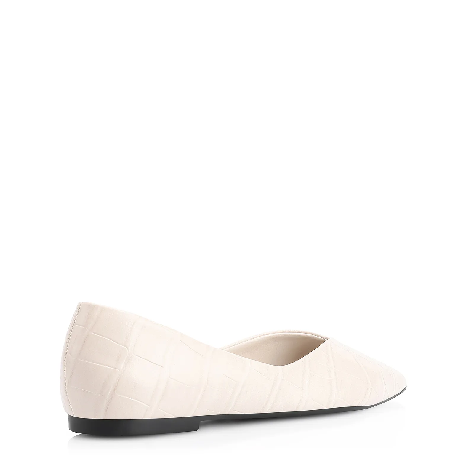 Sapatilha Alt Croco Off White