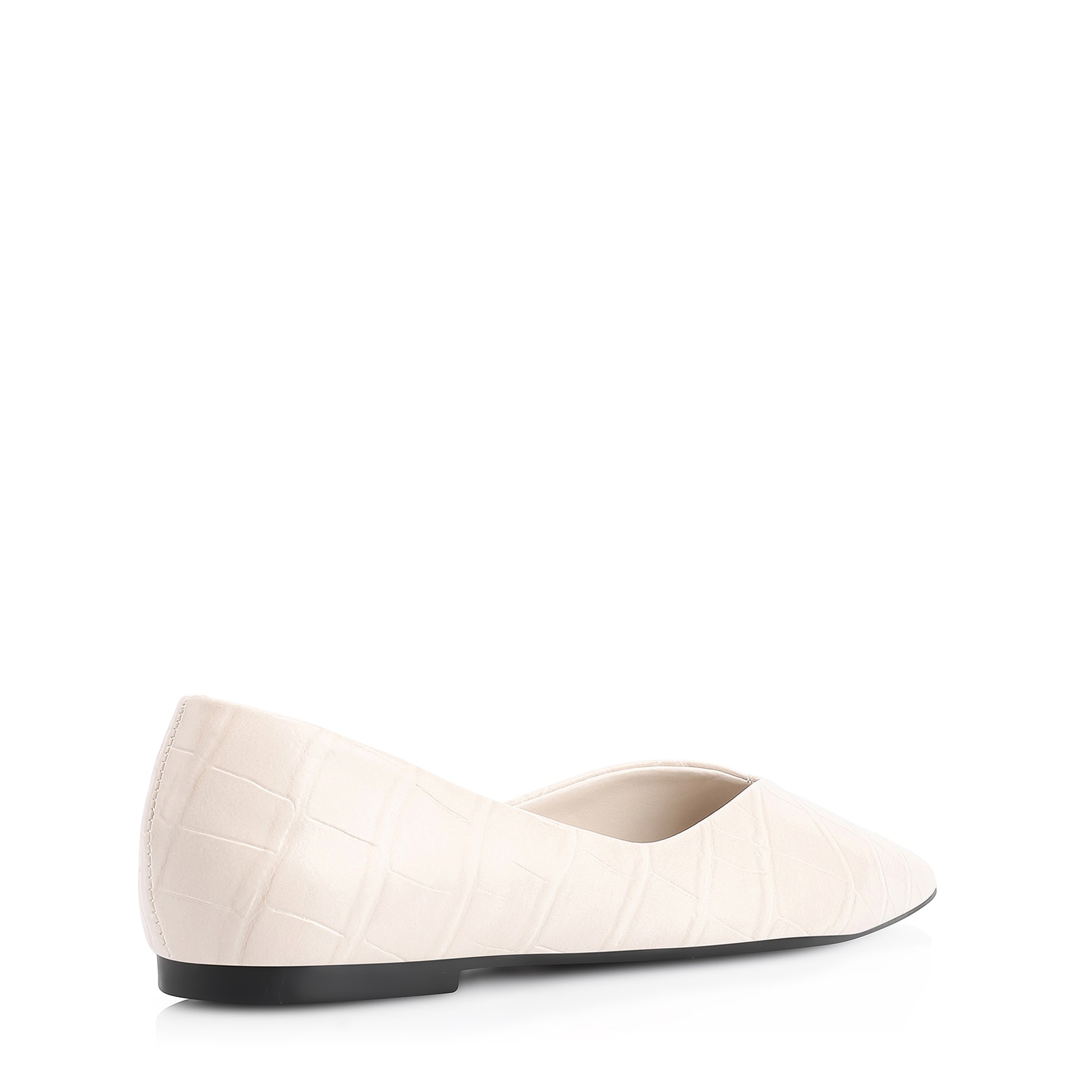 Sapatilha Alt Croco Off White