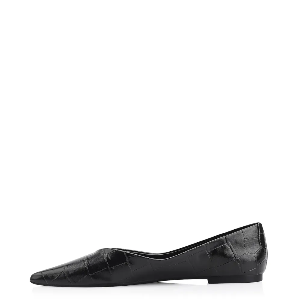 Sapatilha Alt Croco Preto - imagem 4