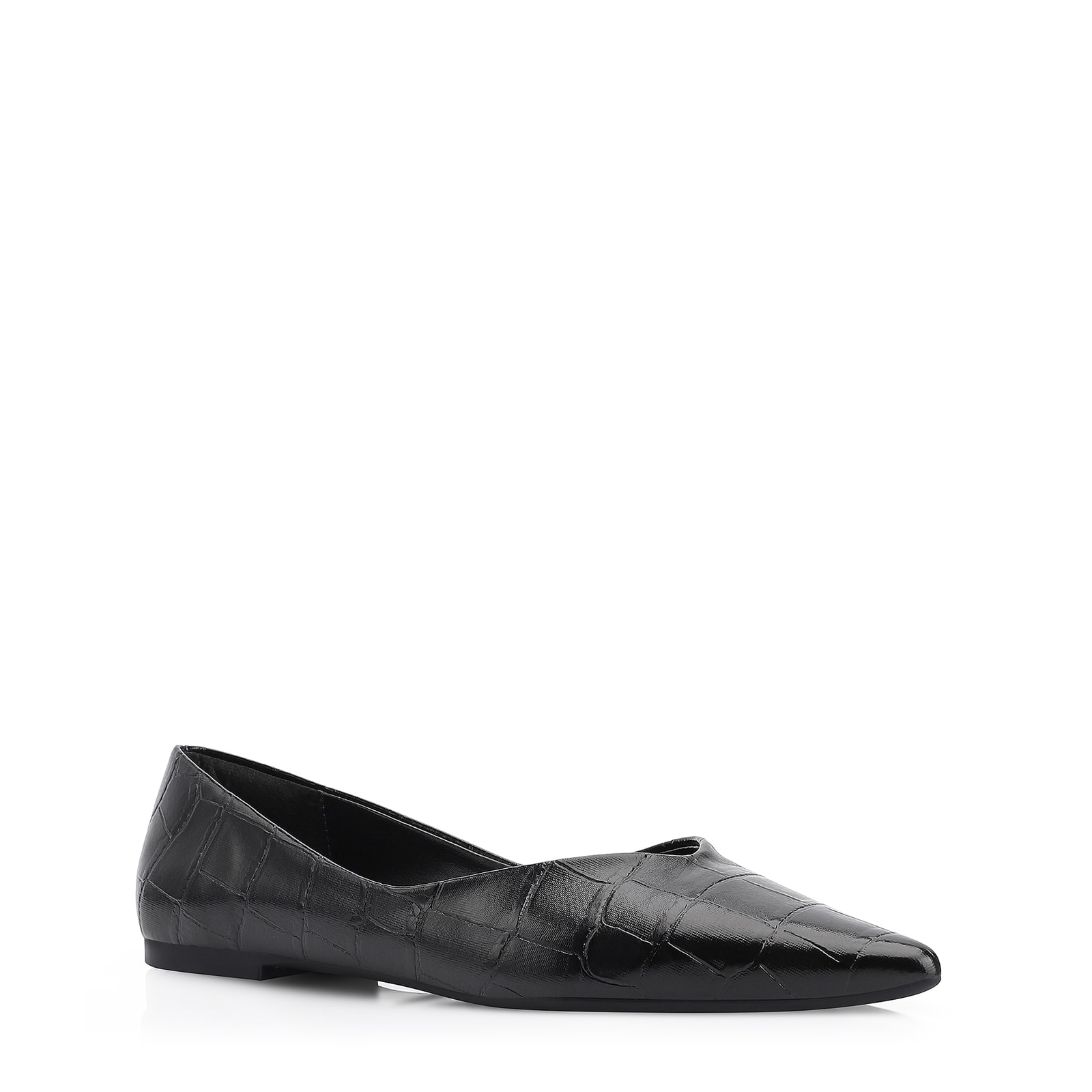 Sapatilha Alt Croco Preto
