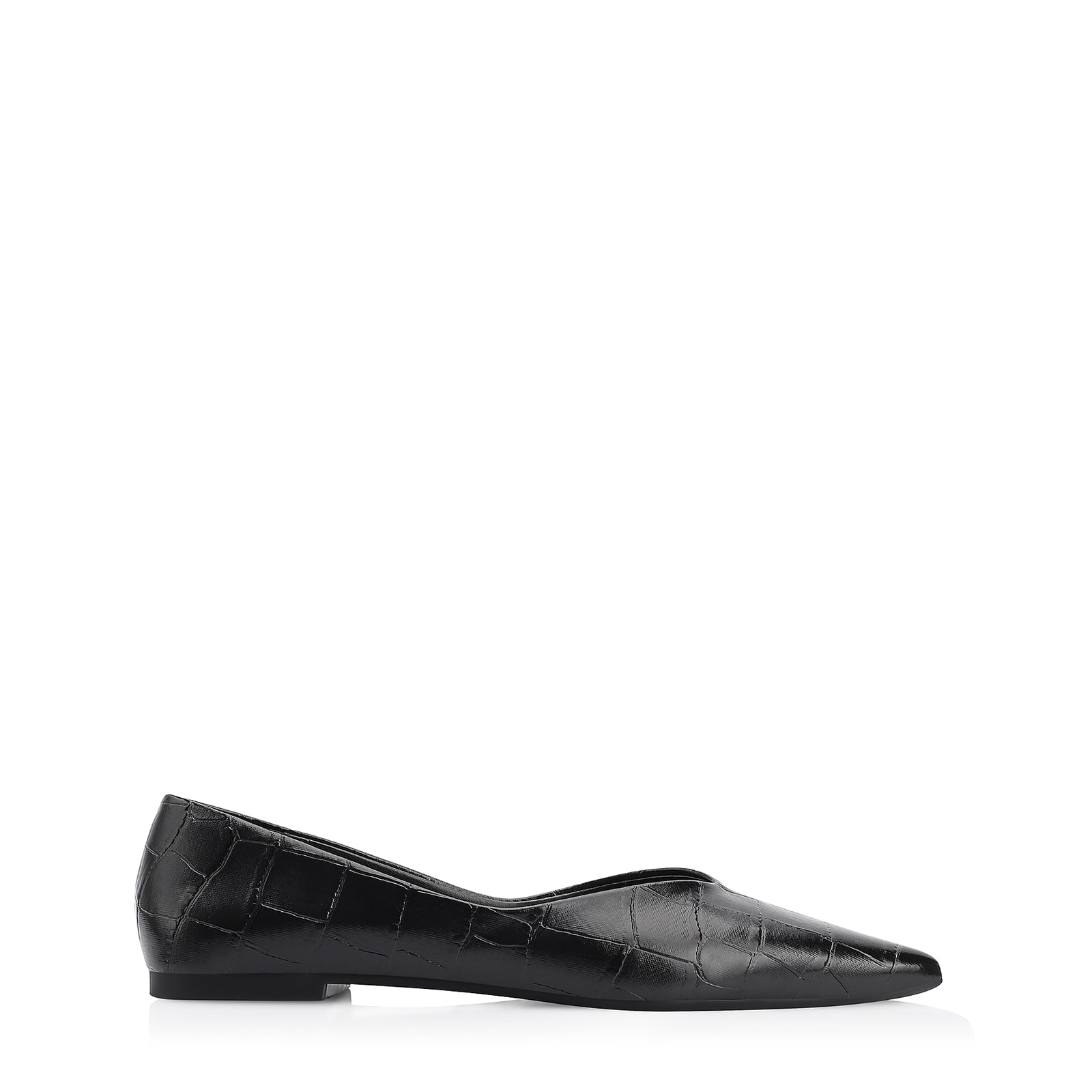 Sapatilha Alt Croco Preto