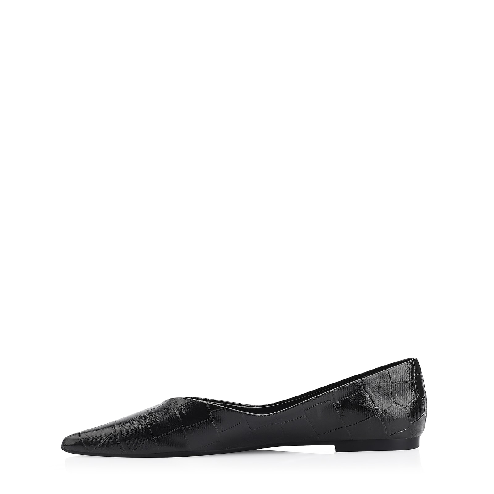 Sapatilha Alt Croco Preto