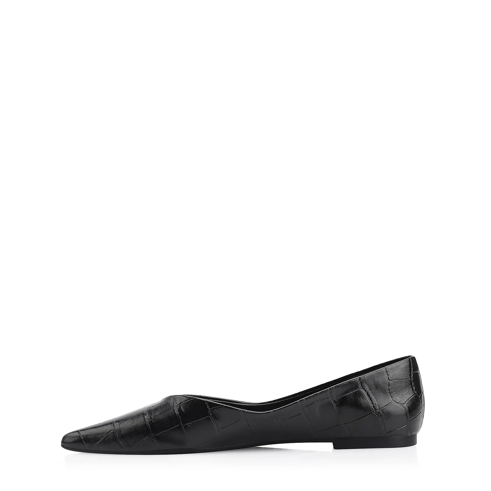 Sapatilha Alt Croco Preto