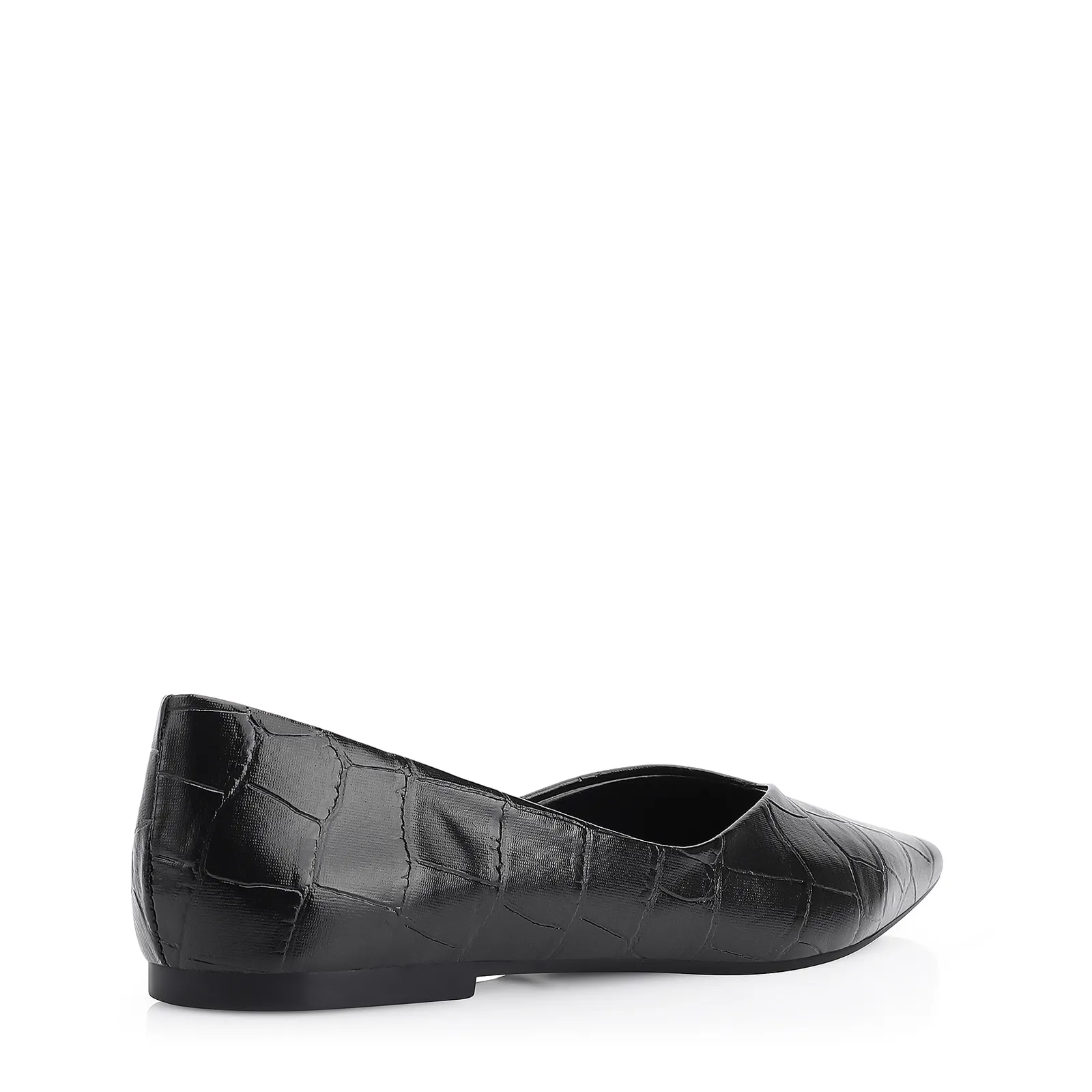 Sapatilha Alt Croco Preto