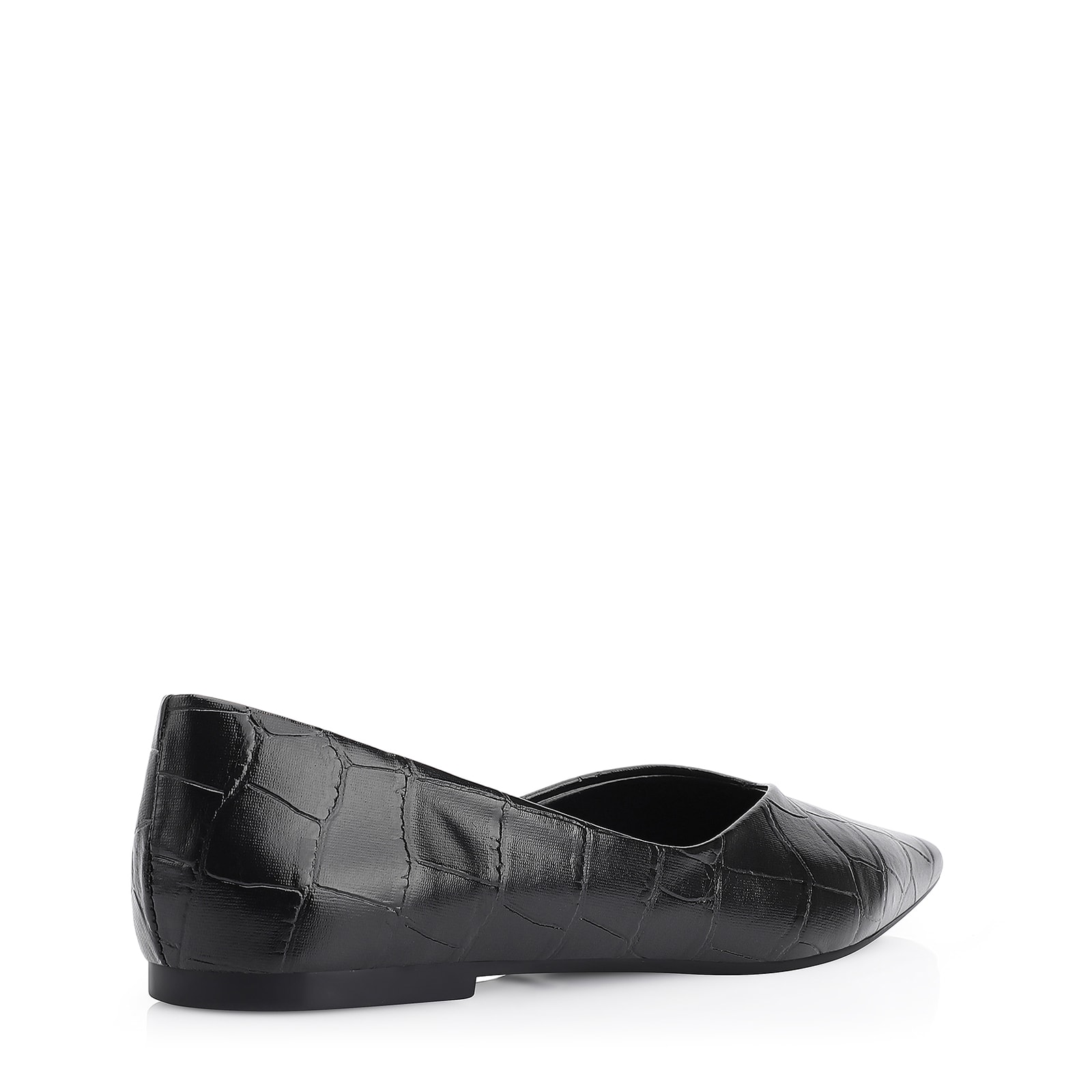 Sapatilha Alt Croco Preto
