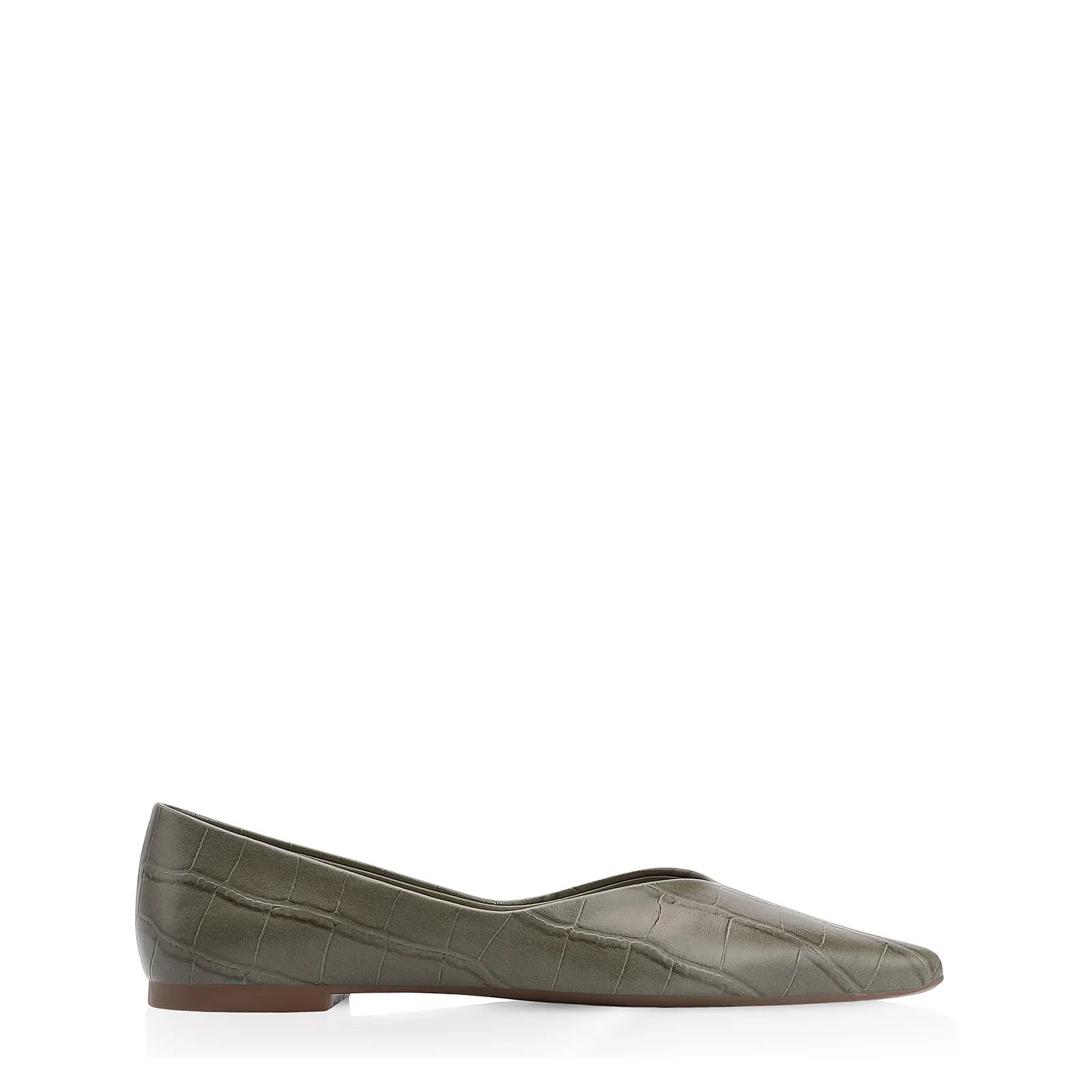 Sapatilha Alt Croco Verde