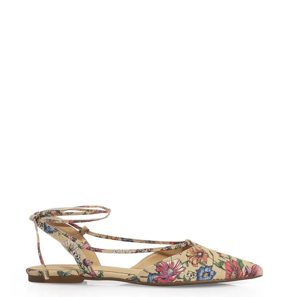 Sapatilha Alt Floral - imagem 3