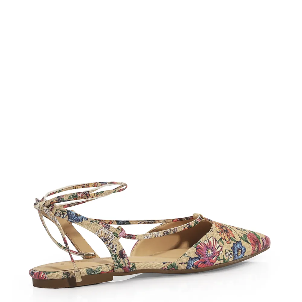 Sapatilha Alt Floral - imagem 4
