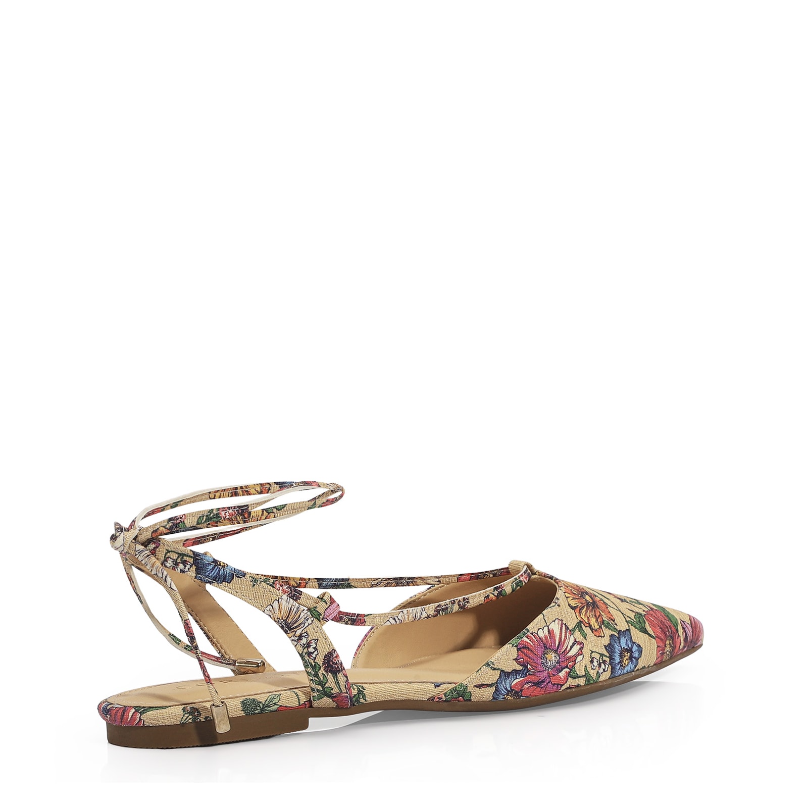 Sapatilha Alt Floral