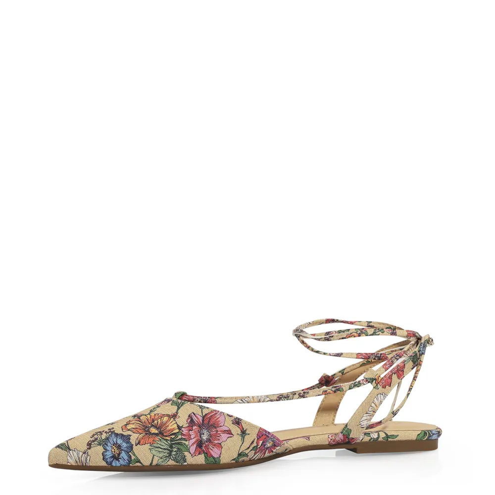 Sapatilha Alt Floral - imagem 5
