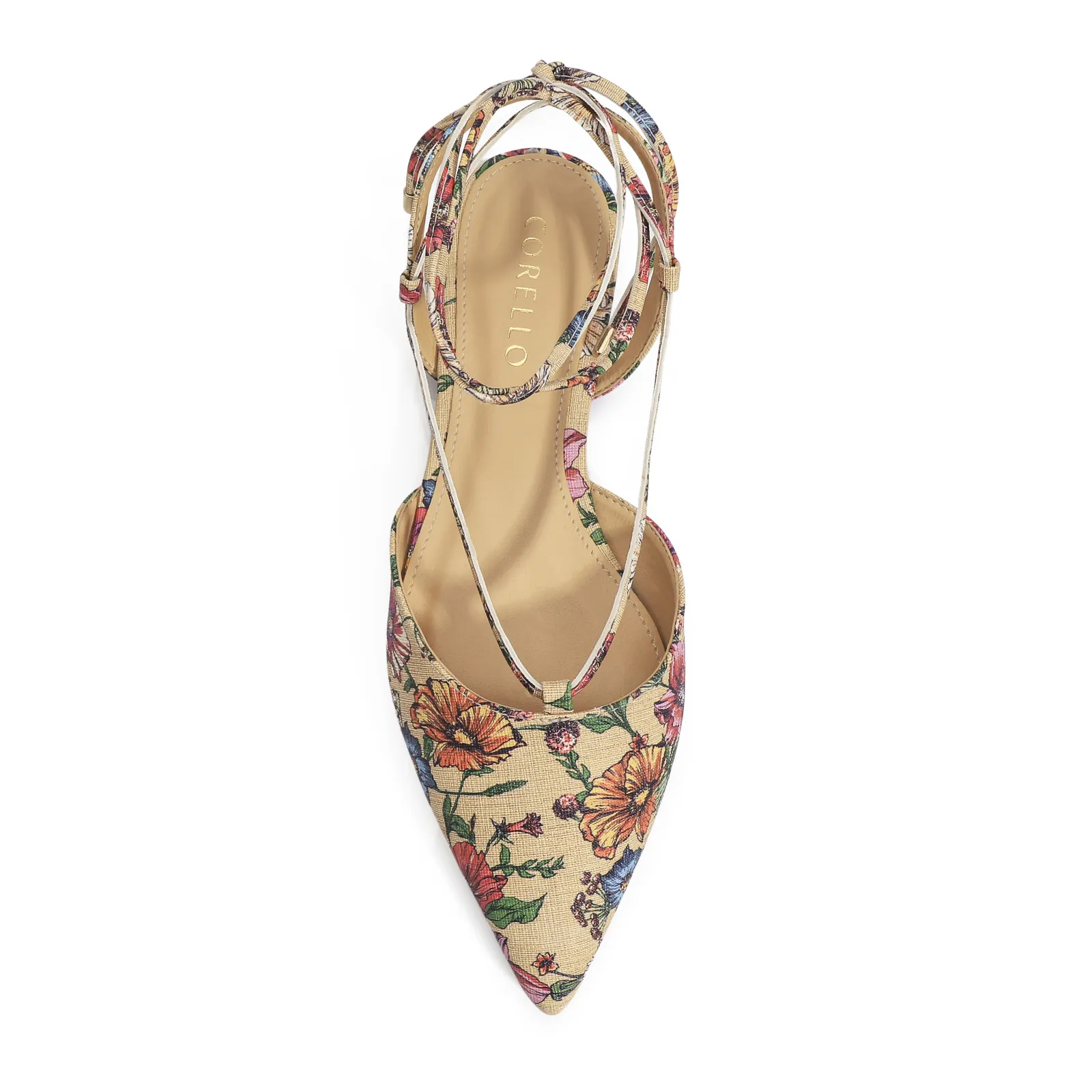 Sapatilha Alt Floral
