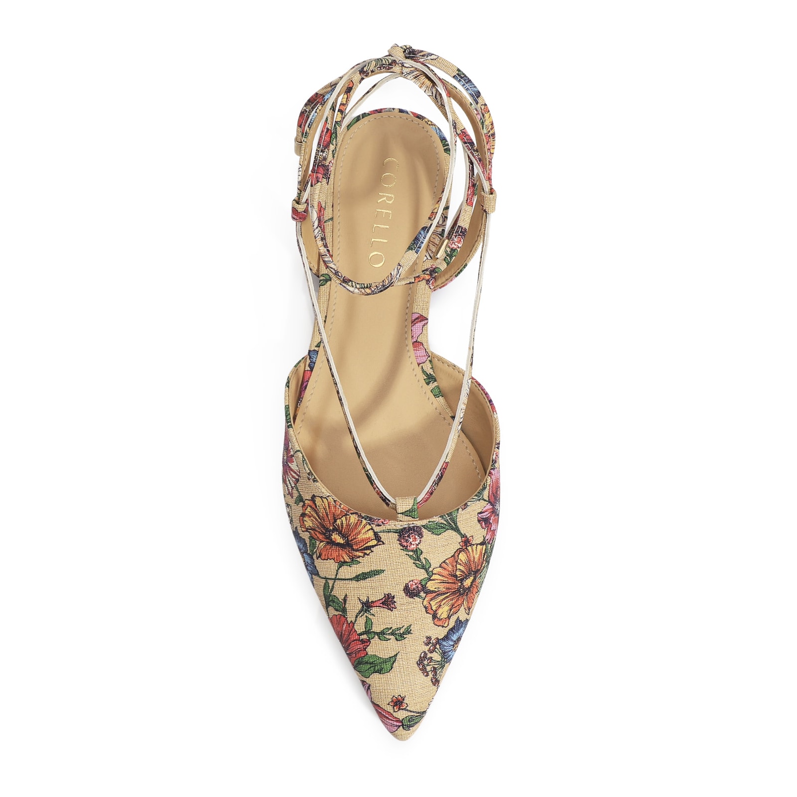 Sapatilha Alt Floral