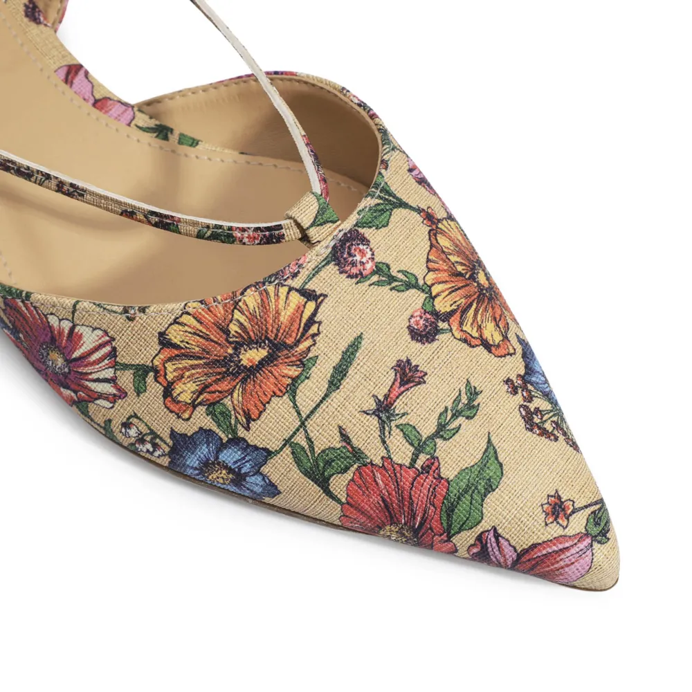 Sapatilha Alt Floral - imagem 7