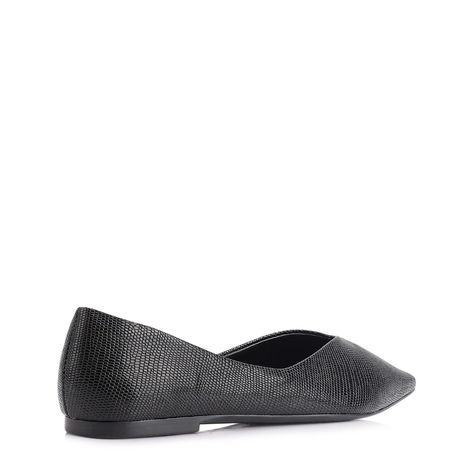 Sapatilha Alt Lezard Preto