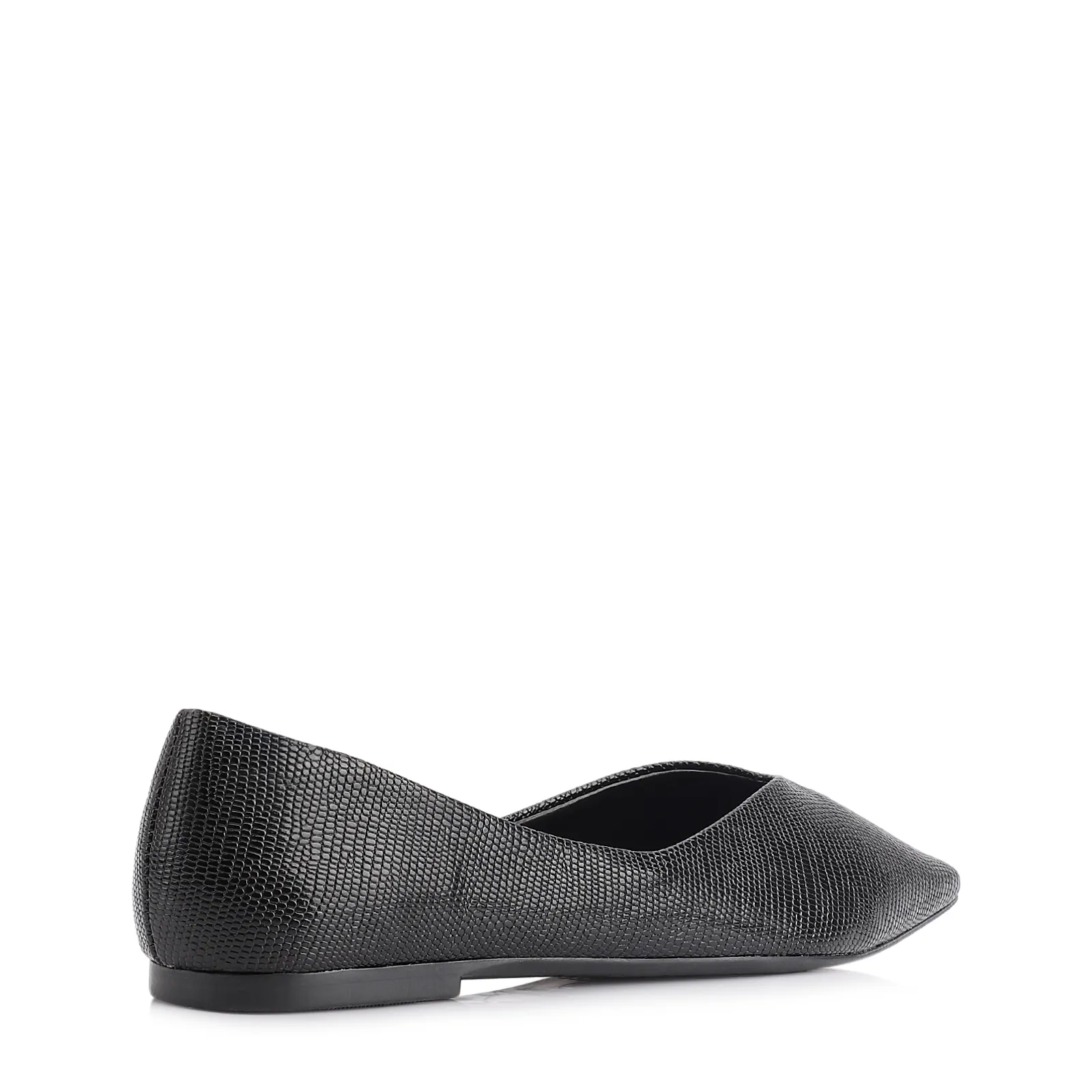 Sapatilha Alt Lezard Preto