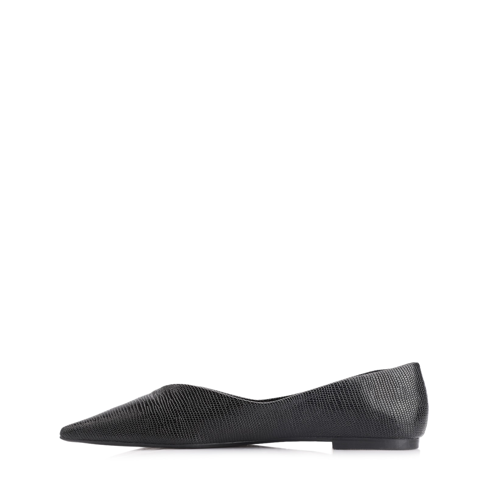 Sapatilha Alt Lezard Preto