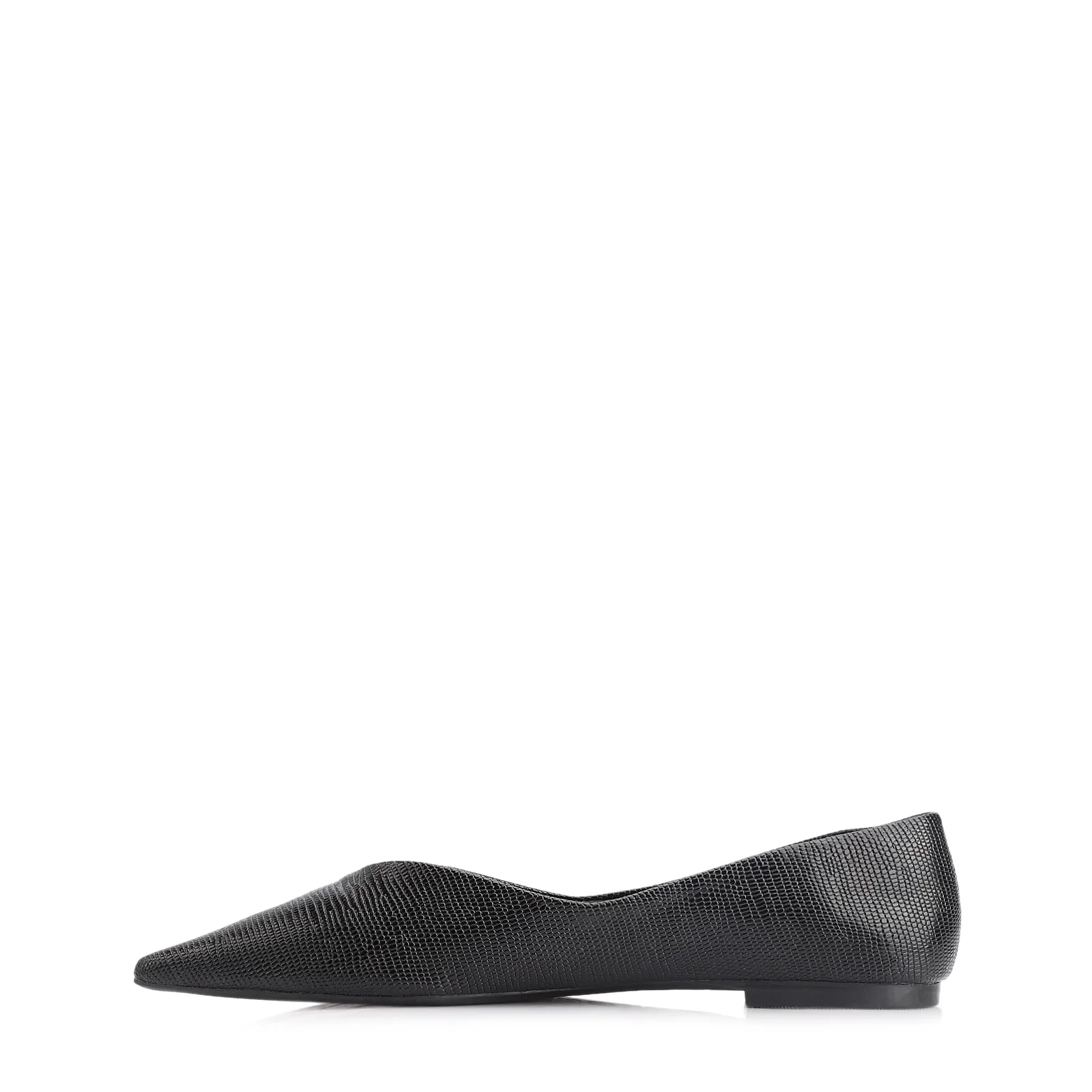 Sapatilha Alt Lezard Preto