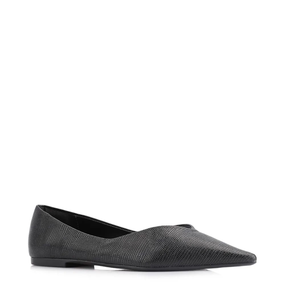 Sapatilha Alt Lezard Preto