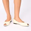Sapatilha Alt Lux Off White - imagem 2