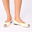 Sapatilha Alt Lux Off White - imagem 2