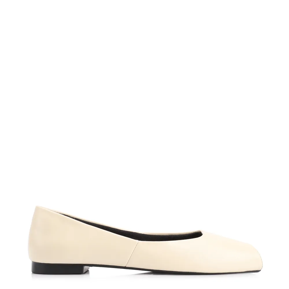 Sapatilha Alt Lux Off White - imagem 3