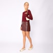 Sapatilha Alt Lux Off White - imagem 8