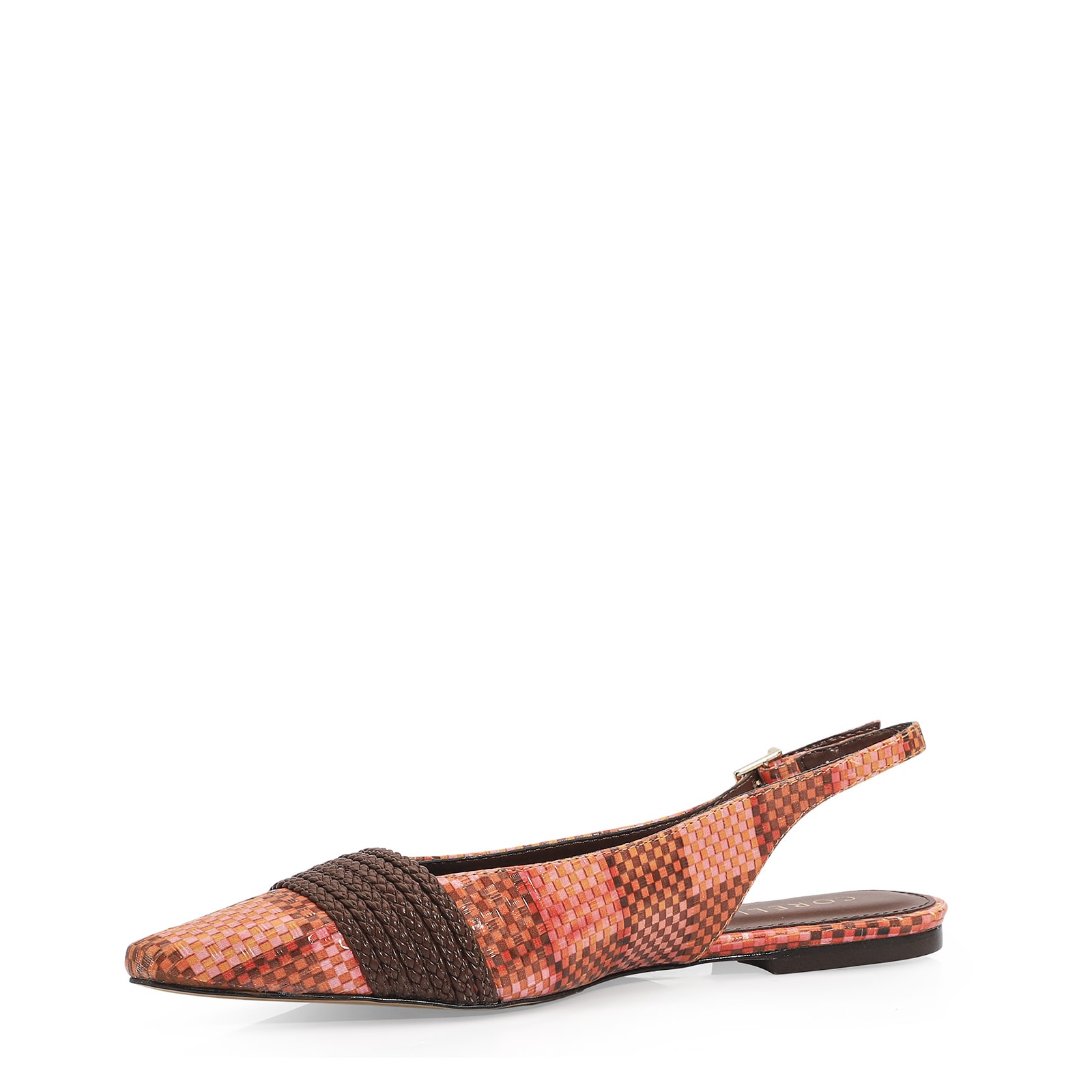 Sapatilha Alt Multicolor