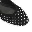 Sapatilha Alt Nobuck Preto / Cristal - imagem 6