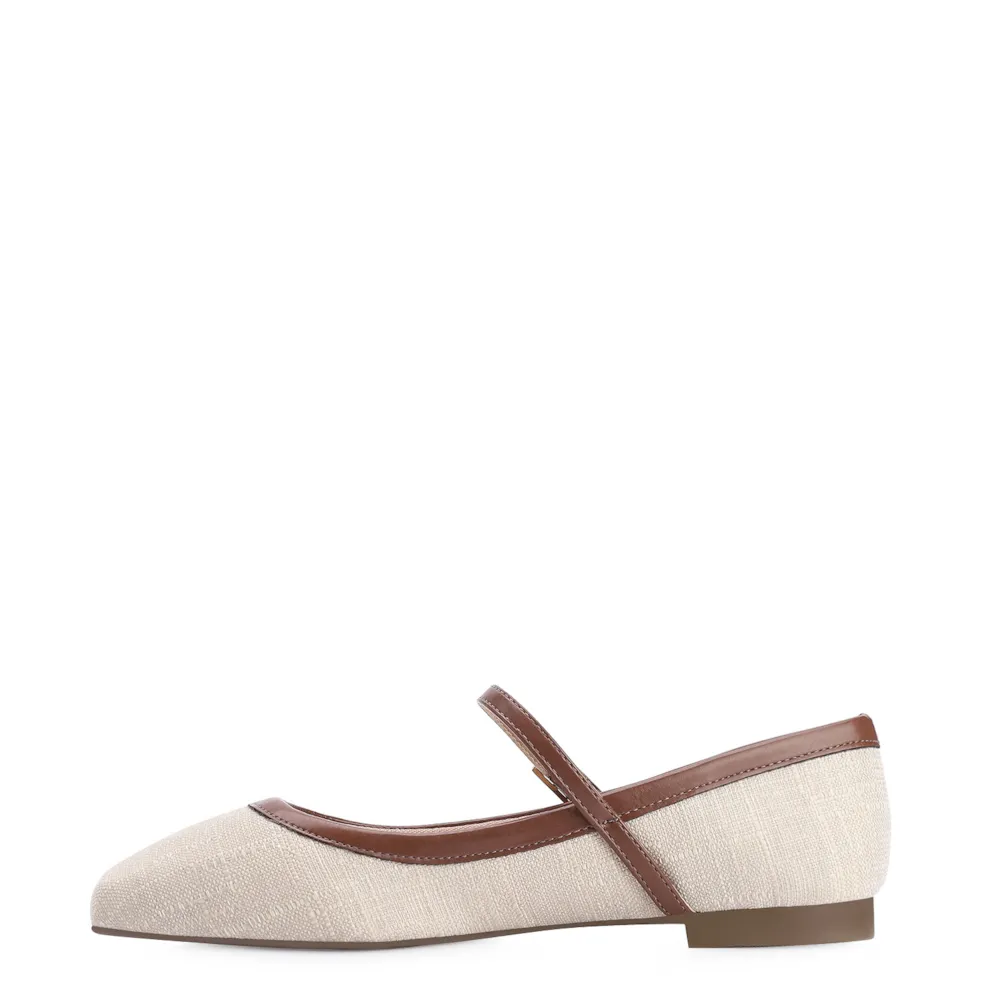 Sapatilha Alt Off White/Marrom - imagem 4