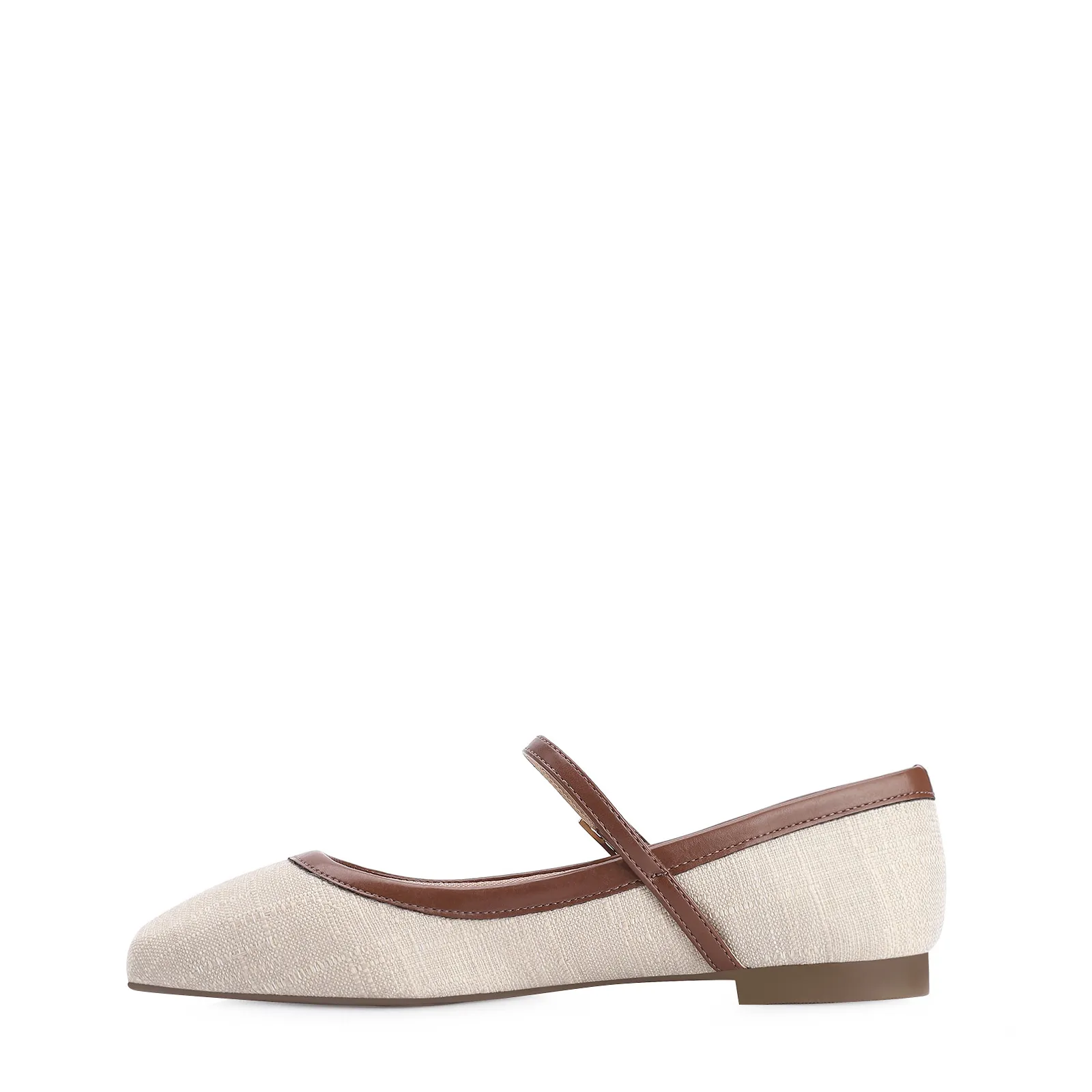 Sapatilha Alt Off White/Marrom