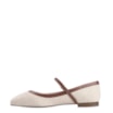 Sapatilha Alt Off White/Marrom - imagem 4