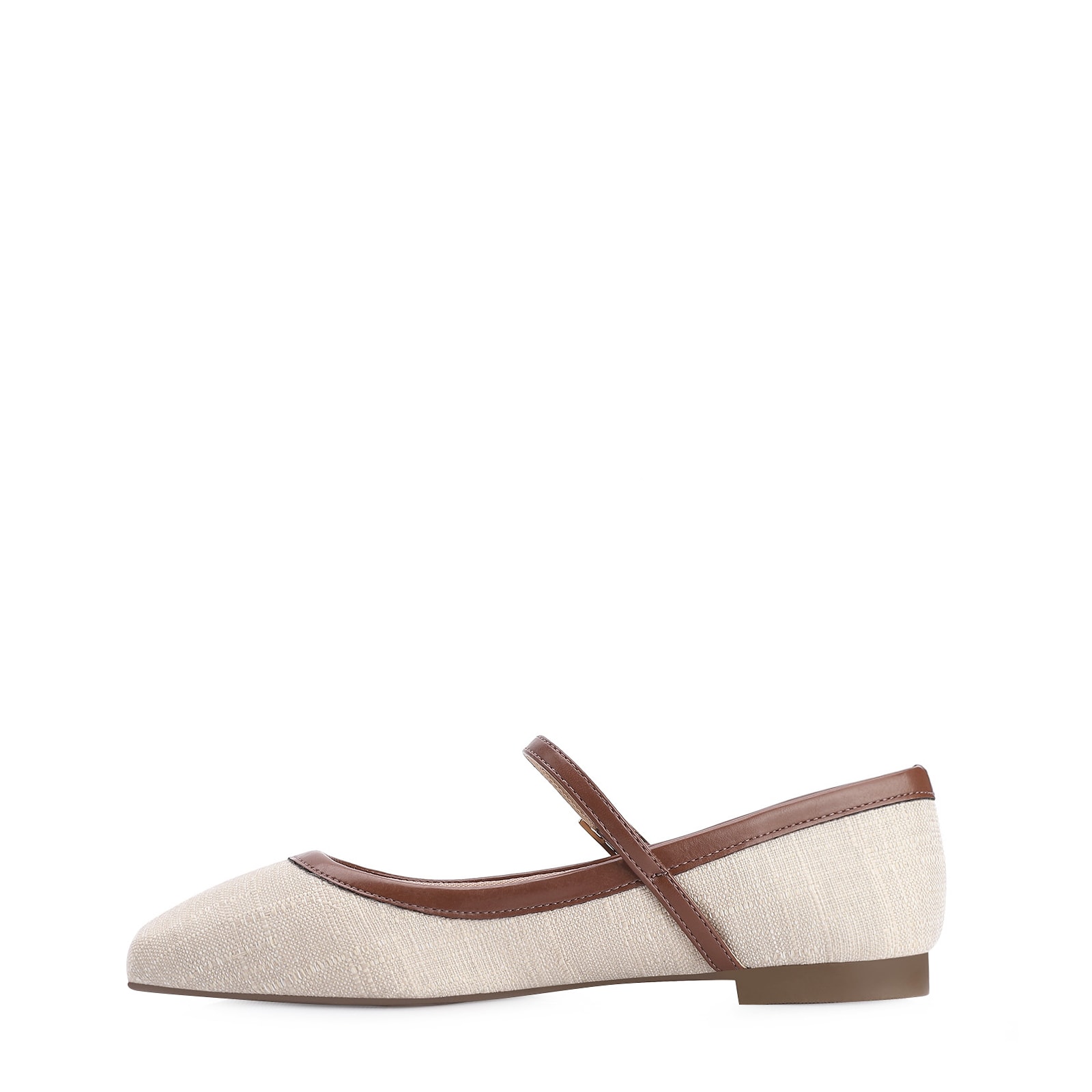 Sapatilha Alt Off White/Marrom