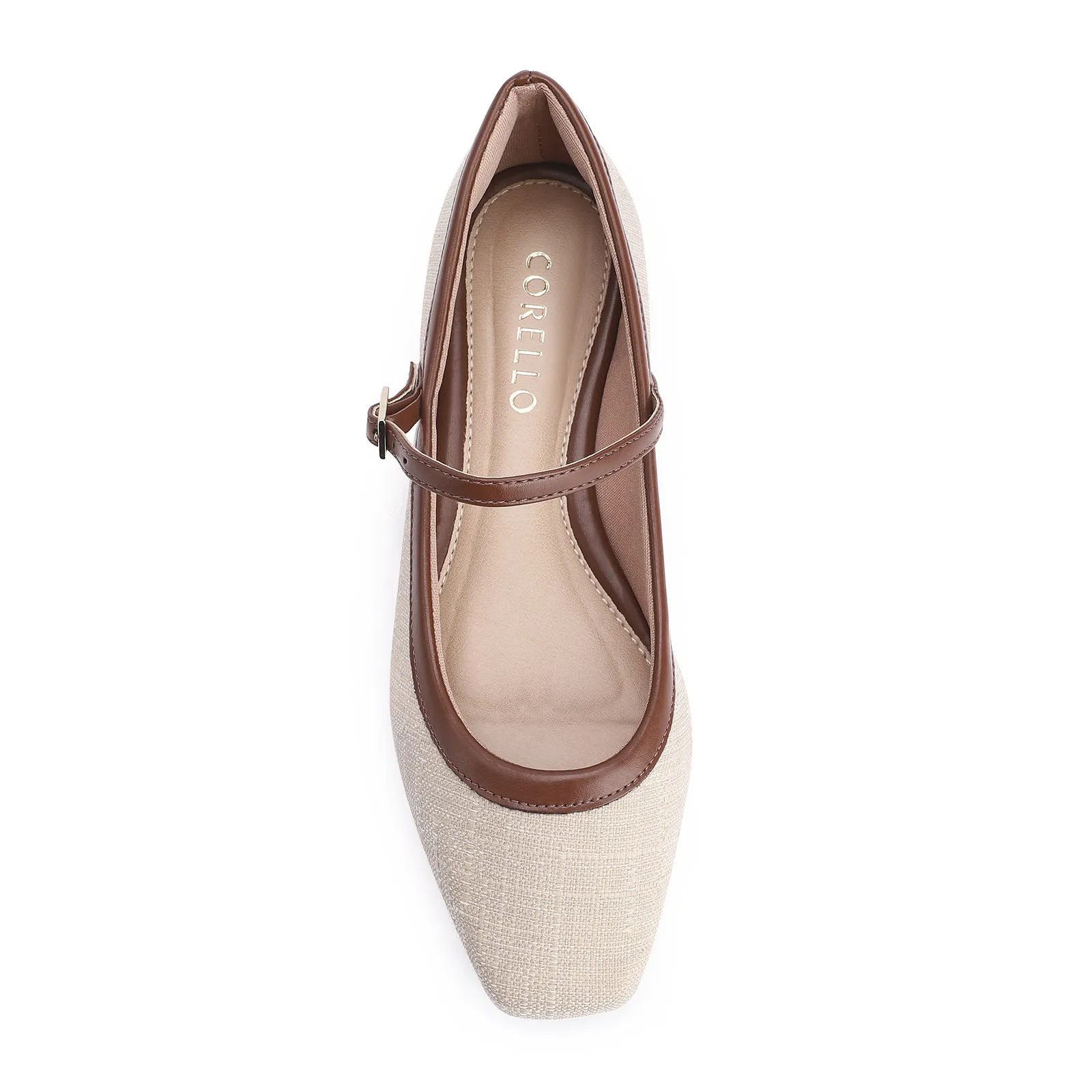 Sapatilha Alt Off White/Marrom