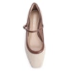 Sapatilha Alt Off White/Marrom - imagem 5