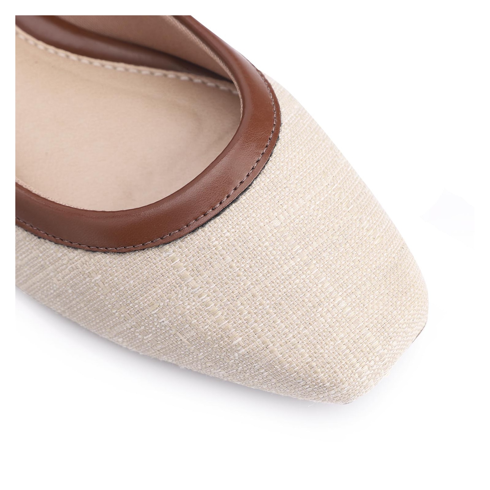 Sapatilha Alt Off White/Marrom