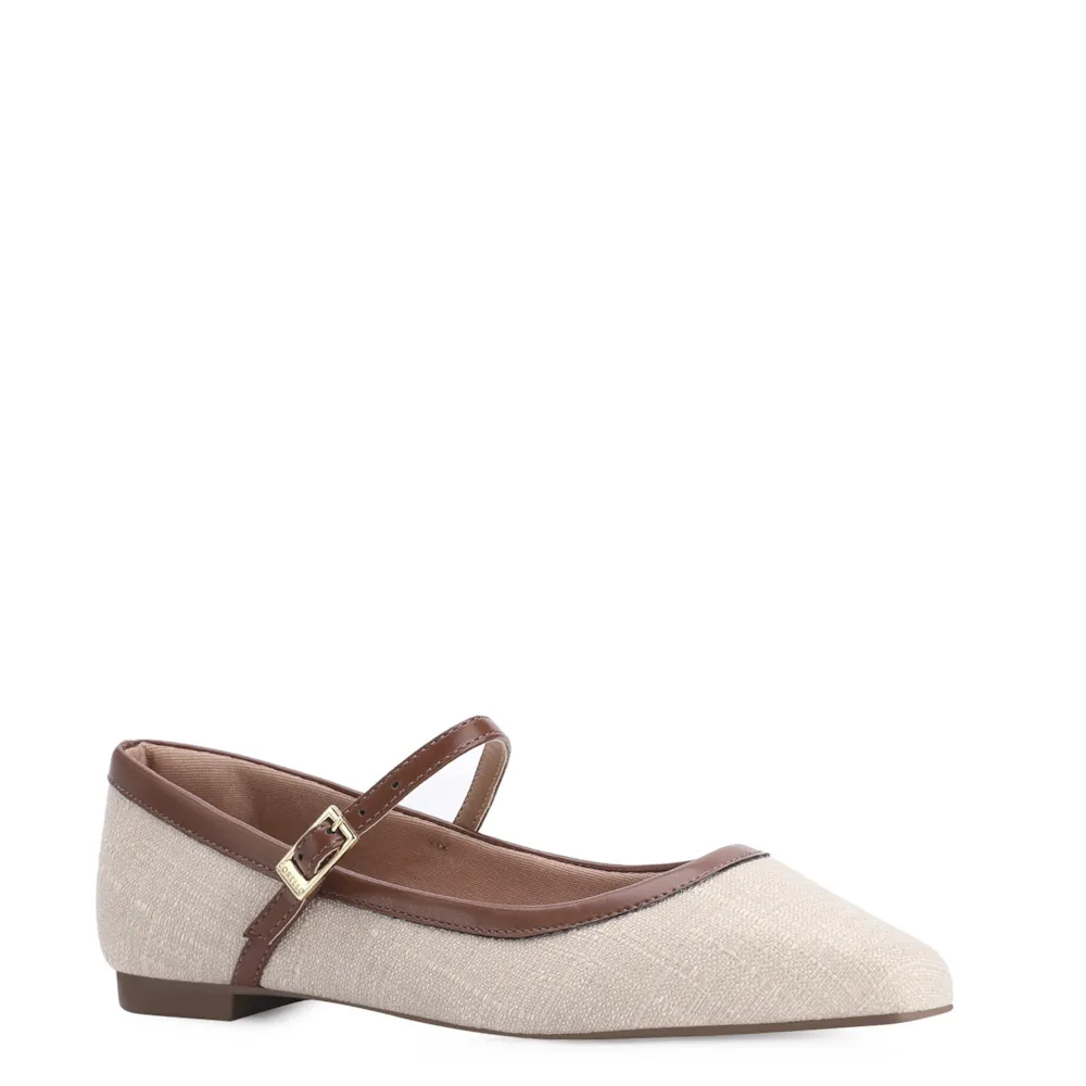 Sapatilha Alt Off White/Marrom