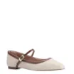 Sapatilha Alt Off White/Marrom - imagem 1