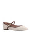 Sapatilha Alt Off White/Marrom - imagem 1