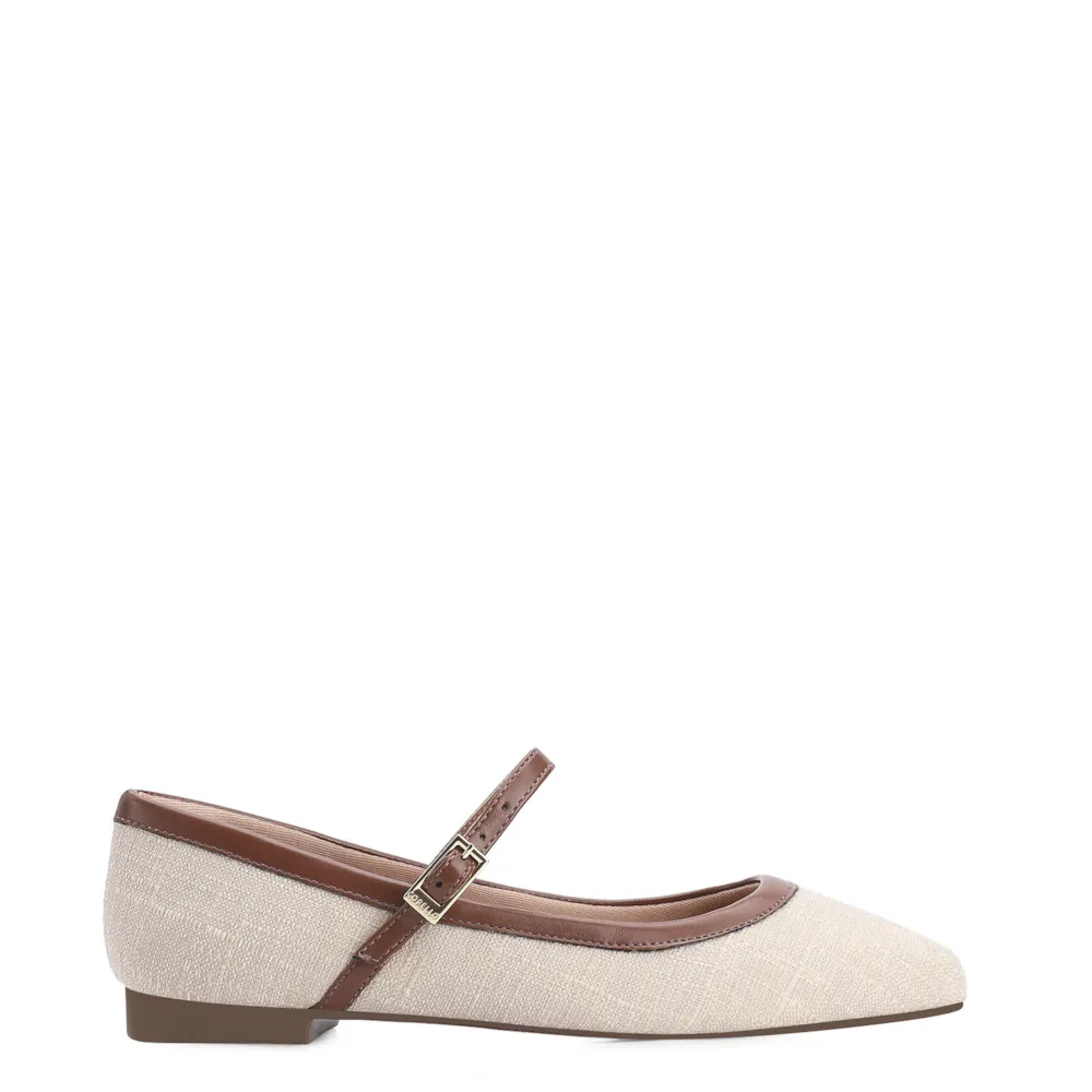 Sapatilha Alt Off White/Marrom - imagem 2