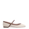Sapatilha Alt Off White/Marrom - imagem 2