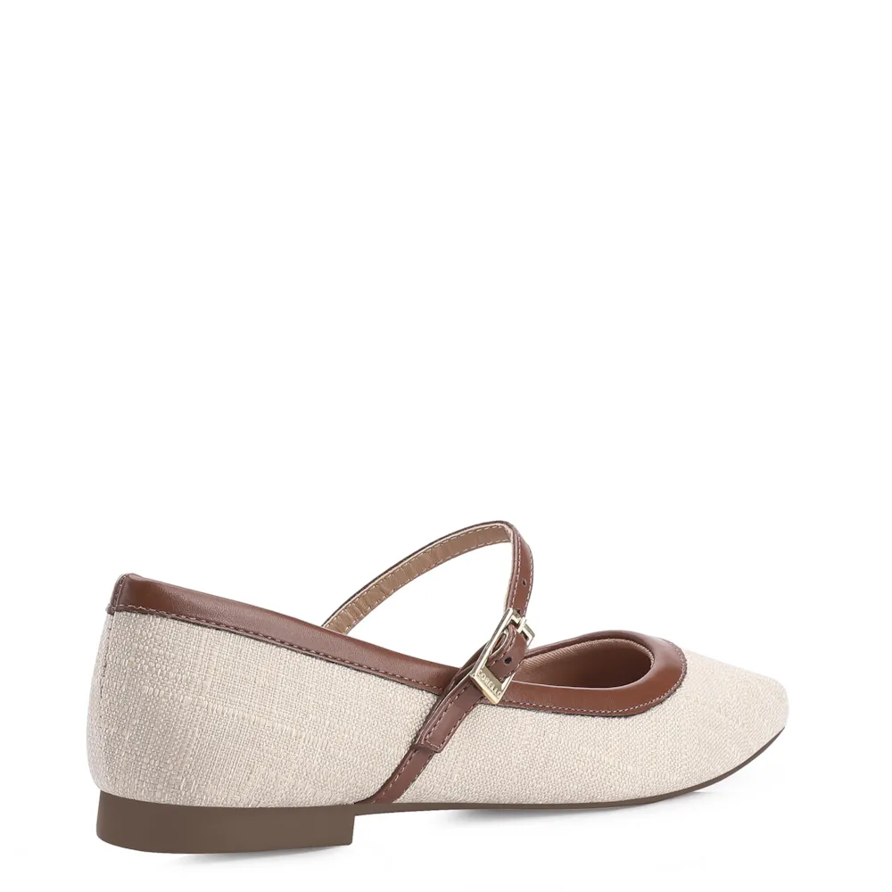 Sapatilha Alt Off White/Marrom - imagem 3
