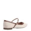 Sapatilha Alt Off White/Marrom - imagem 3